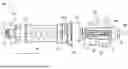 Fig. 01 - LOCKING CONNECTOR COUPLING ASSEMBLY