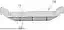 Fig. 01 - MULTI-LAYER COMFORTABLE AIR FIBER STRUCTURE, PREPARATION METHOD THEREFOR, AND SEAT CUSHION, BACKREST AND SEAT PREPARED THEREFROM