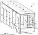 Fig. 15 - TRAILER WITH MODULAR CLIMATE CONDITIONED ZONES