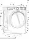 Fig. 02 - STRUCTURAL SHIPPING BRACKET FOR A WASHING MACHINE APPLIANCE