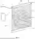 Fig. 02 - LED WINDOW BLIND ASSEMBLY