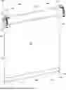 Fig. 01 - SOLAR-POWERED MOTORIZED WINDOW TREATMENT