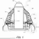 Fig. 02 - GEOMETRY OPTIMIZED LOW ASPECT RATIO VTOL VEHICLE SYSTEM WITH STRUCTURALLY INTEGRATED PROPULSION