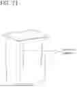 Fig. 24 - MOUNTING SYSTEM FOR ELEVATING PLATFORM