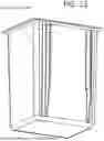 Fig. 28 - MOUNTING SYSTEM FOR ELEVATING PLATFORM