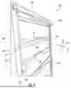 Fig. 04 - DOOR ASSEMBLY OF A REFRIGERATOR APPLIANCE