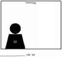 Fig. 09 - DISPLAYING A REMOTE ATTENDEE ON A LOCAL DISPLAY DEVICE AT A POSITION THEREON BASED ON THE REMOTE ATTENDEE'S VIEWING DIRECTION