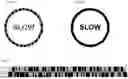 Fig. 02 - Coded LED Flicker Information Communication