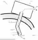 Fig. 04 - IMAGING ASSEMBLY WITH MULTIPLE DEGREES OF MOVEMENT
