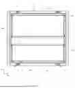 Fig. 02 - Support Housing for Receiving Technical Equipment Items