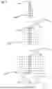 Fig. 02 - Artificial Flat Interlocking Stackable Section Holiday Tree