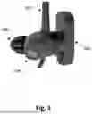 Fig. 06 - Earbud Accelerometer Orientation