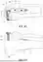 Fig. 03 - LATERAL PROXIMAL TIBIA PLATE WITH EXTENSION ARM