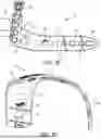 Fig. 06 - LATERAL PROXIMAL TIBIA PLATE WITH EXTENSION ARM