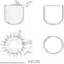 Fig. 30 - ELECTROSURGICAL DEVICE AND METHODS