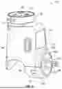 Fig. 08 - DISPENSER WITH AN IMPROVED HEATER ARRANGEMENT