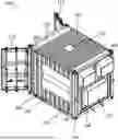 Fig. 01 - CONTAINER WITH STORAGE SYSTEM AND FIRE SUPPRESSANT