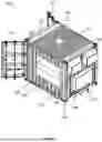 Fig. 06 - CONTAINER WITH STORAGE SYSTEM AND FIRE SUPPRESSANT