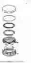 Fig. 02 - ASSEMBLIES FOR RELEASABLY SECURING A CASSETTE LID TO A CASSETTE BASE