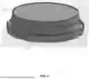 Fig. 05 - ASSEMBLIES FOR RELEASABLY SECURING A CASSETTE LID TO A CASSETTE BASE