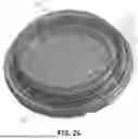 Fig. 26 - ASSEMBLIES FOR RELEASABLY SECURING A CASSETTE LID TO A CASSETTE BASE
