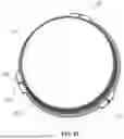 Fig. 28 - ASSEMBLIES FOR RELEASABLY SECURING A CASSETTE LID TO A CASSETTE BASE