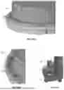 Fig. 30 - ASSEMBLIES FOR RELEASABLY SECURING A CASSETTE LID TO A CASSETTE BASE