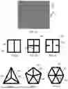 Fig. 03 - STRUCTURED VARIABLE POROSITY MIXING AND/OR COMBUSTION DEVICE AND PROCESS