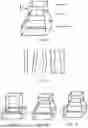 Fig. 05 - STRUCTURED VARIABLE POROSITY MIXING AND/OR COMBUSTION DEVICE AND PROCESS