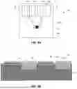 Fig. 09 - SAMPLE SUPPORT X-RAY DETECTOR