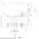 Fig. 02 - MAIN CONTROL DEVICE CAPABLE OF ENHANCING RECEPTION CAPACITY OF CODING CONFIGURATION SIGNALS