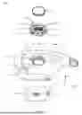 Fig. 06 - TRANSDUCER ASSEMBLY, HEADPHONE, AND HEADPHONE SYSTEM