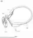 Fig. 02 - TRANSDUCER ASSEMBLY, HEADPHONE, AND HEADPHONE SYSTEM