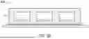 Fig. 04 - THIN FILM LED PACKAGE WITHOUT SUBSTRATE CARRIER