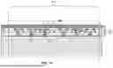 Fig. 02 - IMPROVED INTEGRATED PASSIVE DEVICE DIES AND METHODS OF FORMING AND PLACEMENT OF THE SAME