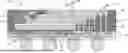 Fig. 01 - ELECTRONIC PACKAGE HAVING STEPPED STACKED SUBSTRATE STRUCTURE