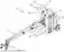 Fig. 01 - Wide-cut Mower with Folding Cutterbar