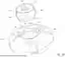 Fig. 06 - UMBRELLA ASSEMBLY WITH GAS SPRING