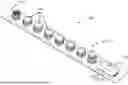 Fig. 01 - EEG Headband with Improved Amplifier Attachment Shape Conformity, Electrode Placement, and Gel Delivery Functionality