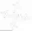 Fig. 167 - COMBINATIONS OF CONTRAST AGENTS