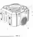 Fig. 02 - AIR WASHER THAT FACILITATES THE REPLACEMENT OF THE FILTER ASSEMBLY