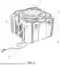 Fig. 03 - AIR WASHER THAT FACILITATES THE REPLACEMENT OF THE FILTER ASSEMBLY