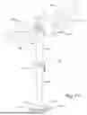 Fig. 11 - FULLY TELESCOPING DEVICE MOUNT