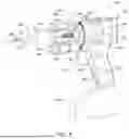 Fig. 06 - CABLE TIE TENSIONING DEVICE WITH CUTTING ASSEMBLY