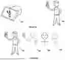 Fig. 07 - DISTRIBUTED PROCESSING OF SIGNED NATURAL LANGUAGE INPUT(S) AND/OR OTHER GESTURES