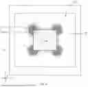Fig. 10 - Heat Dissipating Lid, Chip Package Structure, and Electronic Device