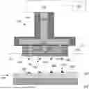 Fig. 01 - DIE BONDING TOOL WITH TILTABLE BOND HEAD FOR IMPROVED BONDING AND METHODS FOR PERFORMING THE SAME