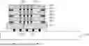 Fig. 01 - STACKED PACKAGE STRUCTURE AND FORMING METHOD THEREOF