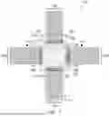 Fig. 02 - HALF BRIDGE CERAMIC HERMETIC PACKAGE STRUCTURE