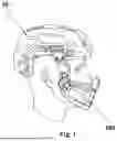 Fig. 02 - Transparent Face Protector And Interchangeable Mount Device
